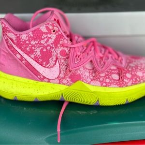 Kyrie 5 SpongeBob Patrick